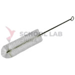 Nylon Test Tube Fan Brush